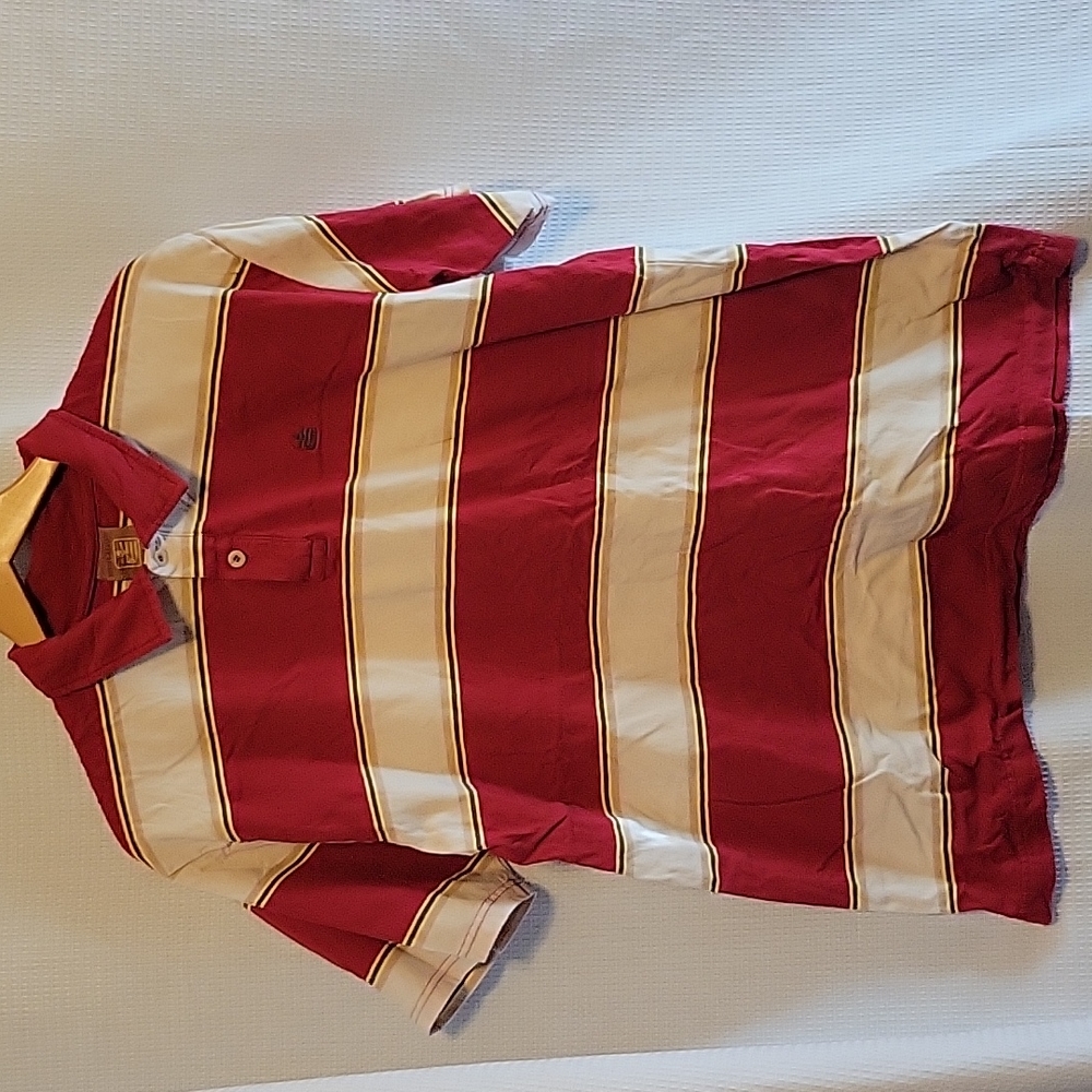 Machine Polo Shirt